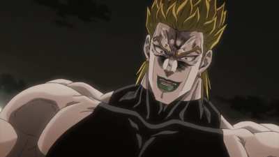 goku le gana
