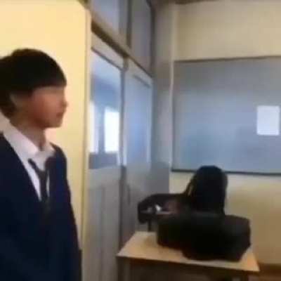 school