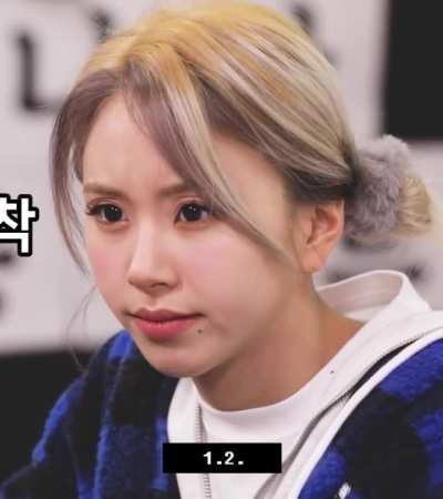 210115 - Chaeyoung