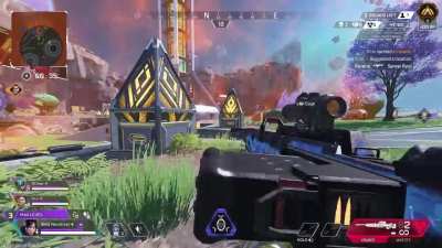 I'm a Kraber guy