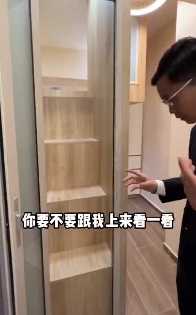 150万港<wbr>币拿下香港<wbr>13平方的<wbr>房子，爆改<wbr>成2房1厅