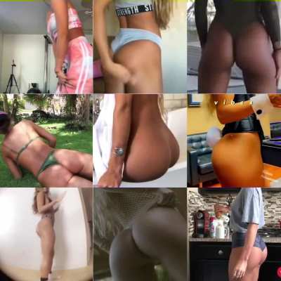 That Booty🍑
