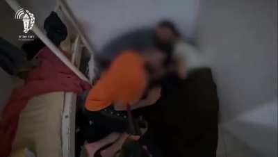 Israel is now raiding inmates' cells to punish those who celebrated the Iranian strikes.