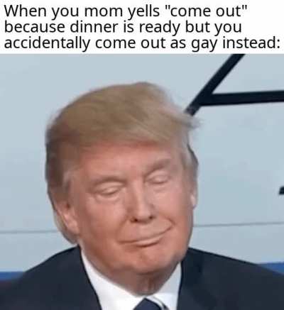 It's all for the better...