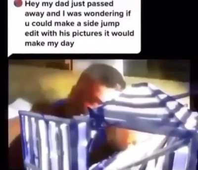 this is so sad