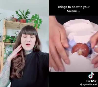 Things to do with your salami…