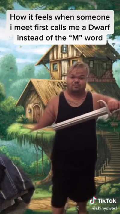 Tis dwarf