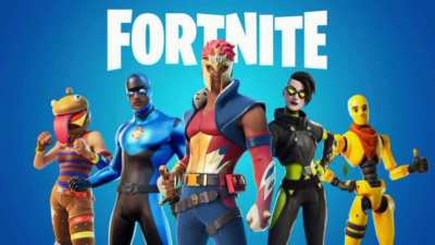 Fortnite 😈