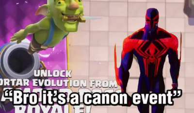 Canon event