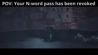 You should've been more careful