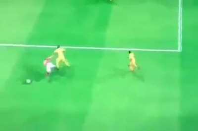 Foi nada segue o jogo