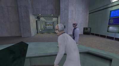the scientist