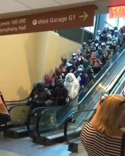 Meanwhile on Mandalore...