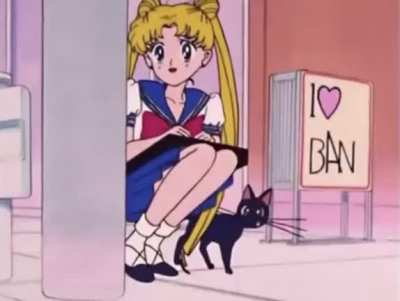 I feel like this is How Henry is towards to Jeannie