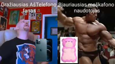 Nuo šiol Meškafonas turi iki 50 TB vidinės atminties (užtenka vietos atsisiųst visoms Gustavo Enciklopedijos serijoms) ir snapdragon 888 procesorių (galėsite žaisti pinigėnus be jokio lag'o)