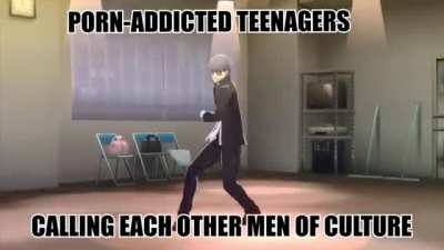 men of culture