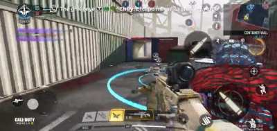Is this a new emote or something? Lmao