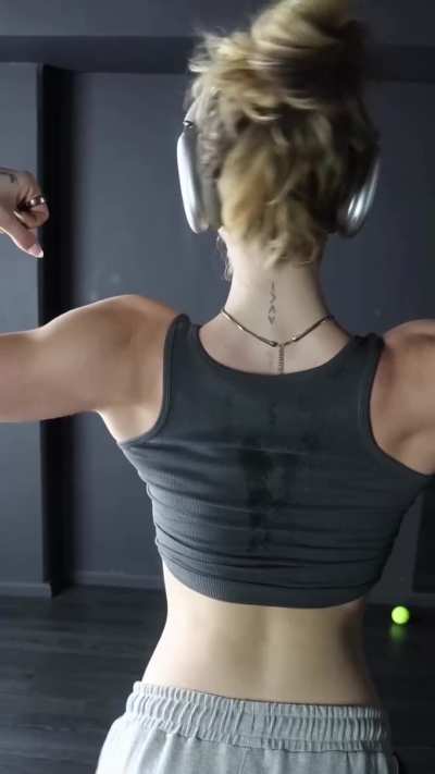 Building the anime physique - IG - 12/13/2025