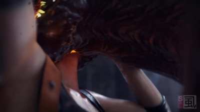 Claire Redfield - Seedbed