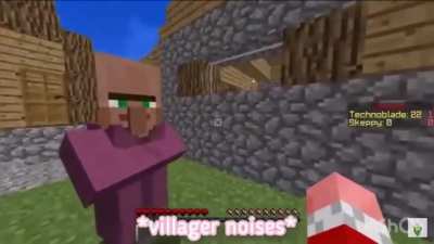 Villager