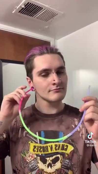 Glow sticks