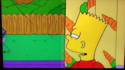 Homer’s best scream in the entire series