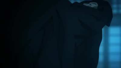 How to make a fanservice scene with pure skills .ft Ufotable - Rider vs Assassin (Fate Heaven's Feel I)
