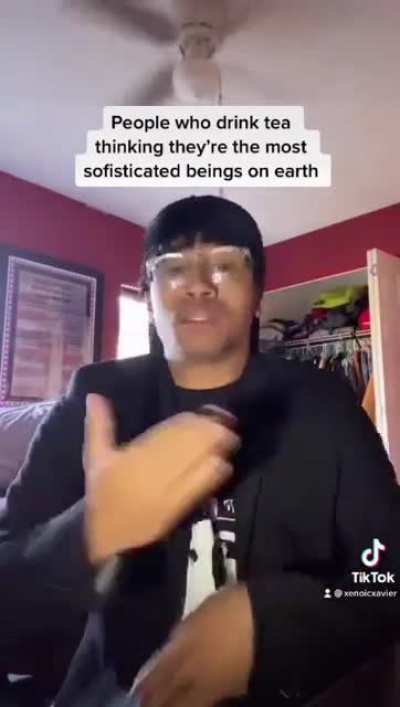 Drink slander