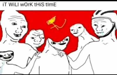 authleft cringe.