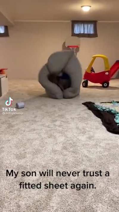 The Dadogorgon, Consumer of Children
