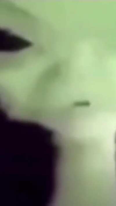 He