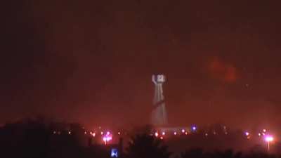 On this day 20 years ago, U.S. and Coalition Forces launched an all out bombing on Baghdad, Iraq in the middle of the night.