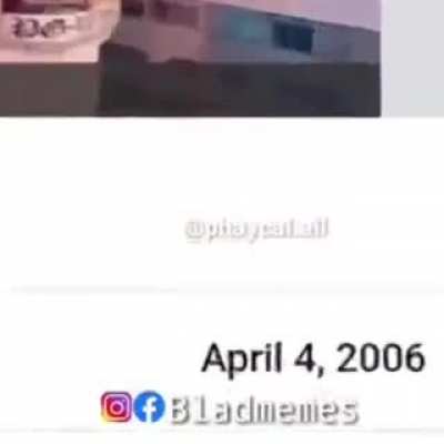 We got him