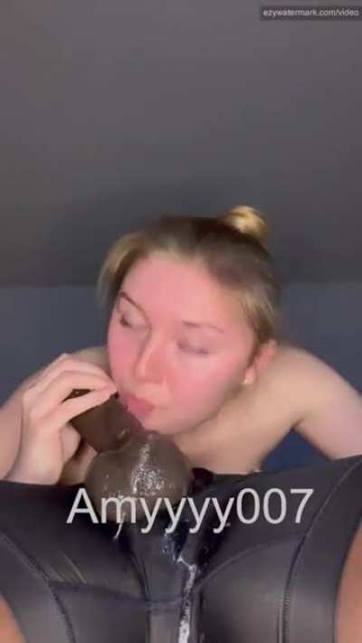 I’m really the throat goat 🥵🤤 [OC]