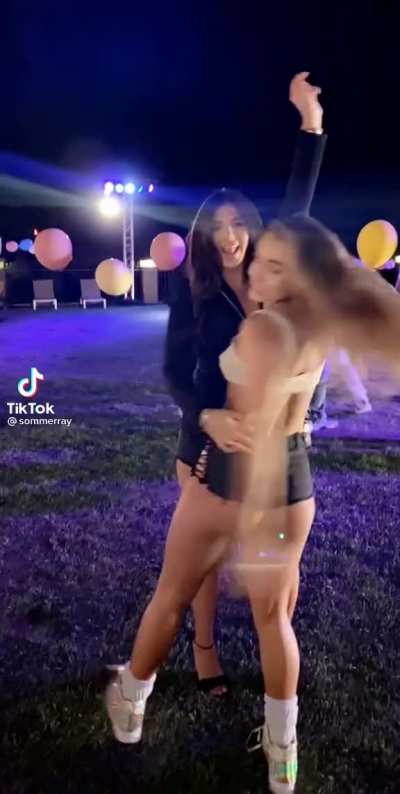 Ass eating shorts