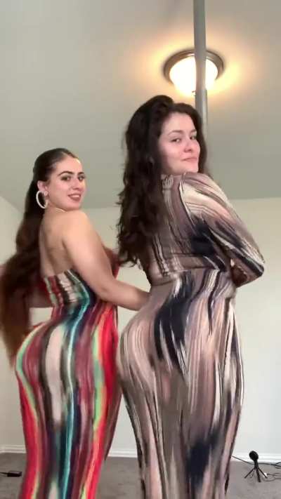 Double Dress 👏