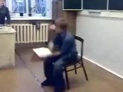 russia being russia