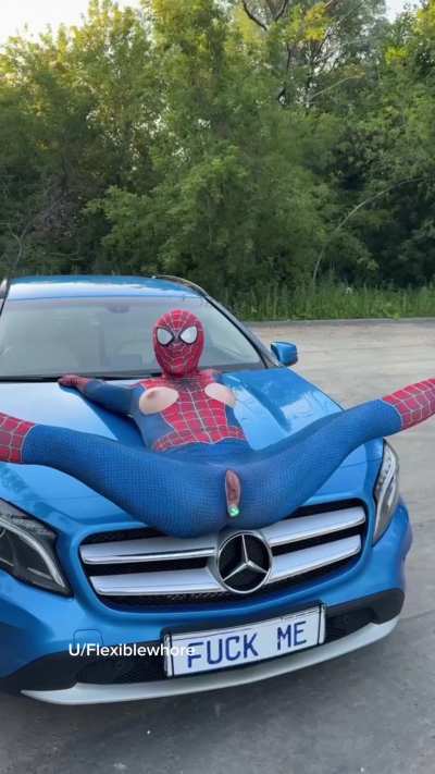 Can you give me a shot with your web?🕸️