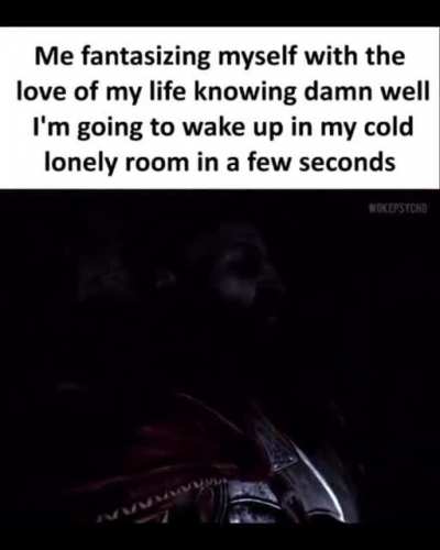 This is too real