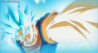 Vegetto vs Speedwagon