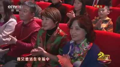 2014春晚歌曲《歌唱北欧》演唱者黄渤