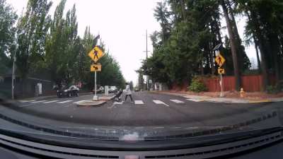Attempted Population Control in Oregon