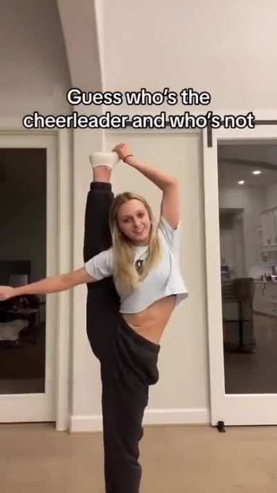 The Chairleader 