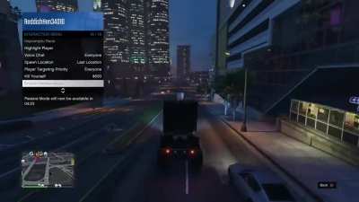 This is why I love the moc cab against griefers