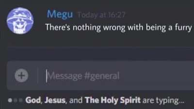 Get ready to taste some Holy Spirit