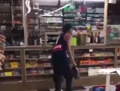 Brutal Whine Bottle Smash