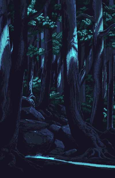 Mononoke fanart 