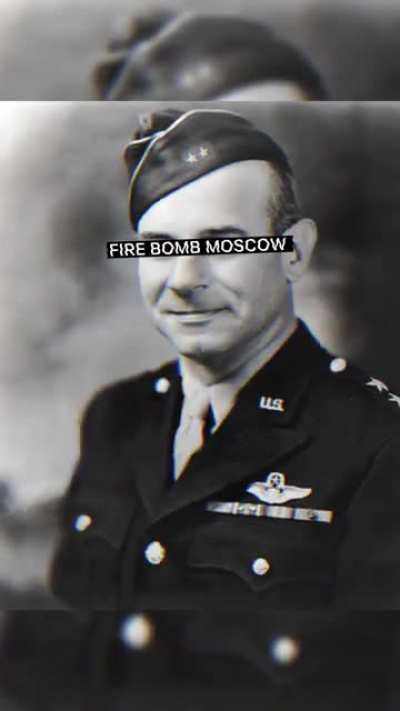 Doolittle raid over Moscow