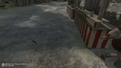Parry this