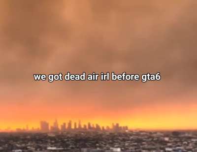 dead air